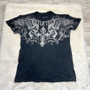 Affliction limited classic edition